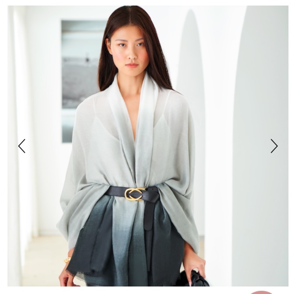 🌟2/$40 Luxurious Ombre Scarf Wrap